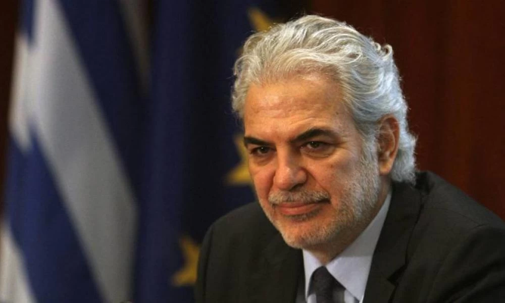 Χρήστος Στυλιανίδης: Yποψήφιος υπουργός Πολιτικής Προστασίας